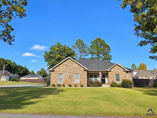 House for sale in Hawkinsville, Pulaski County