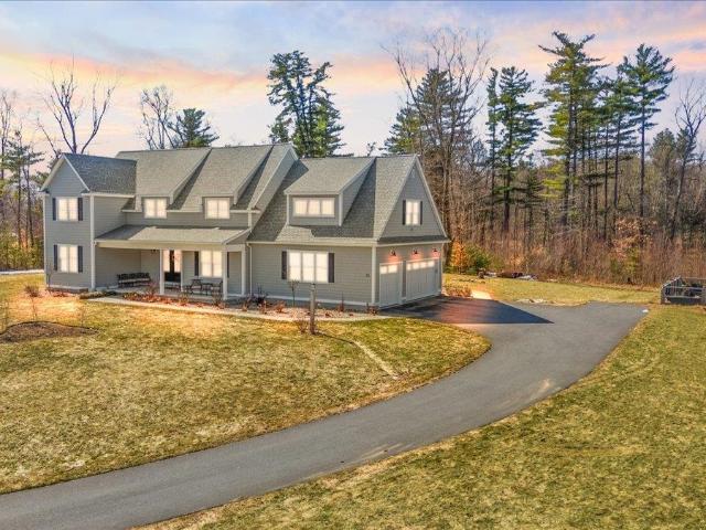 House for sale in New Hampshire