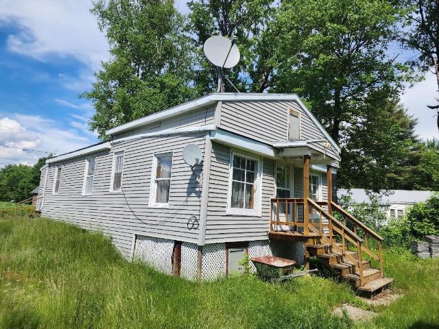 House for sale in New Hampshire