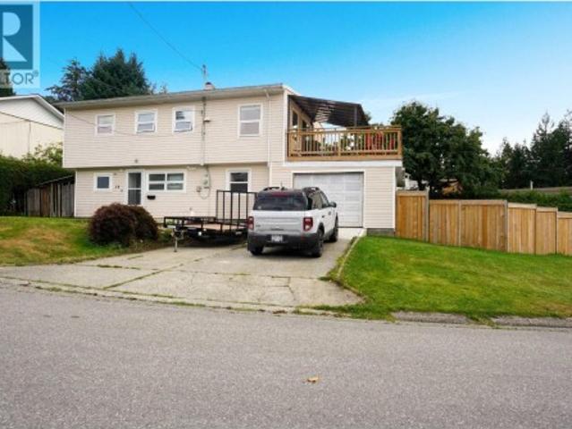 House for sale in Kitimat, British Columbia