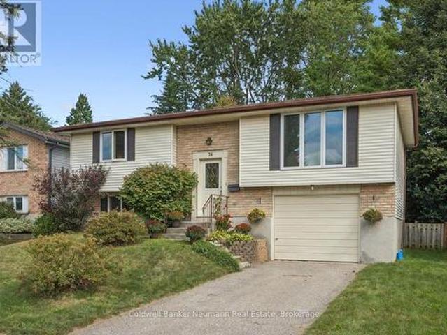 House for sale in Guelph, Ontario