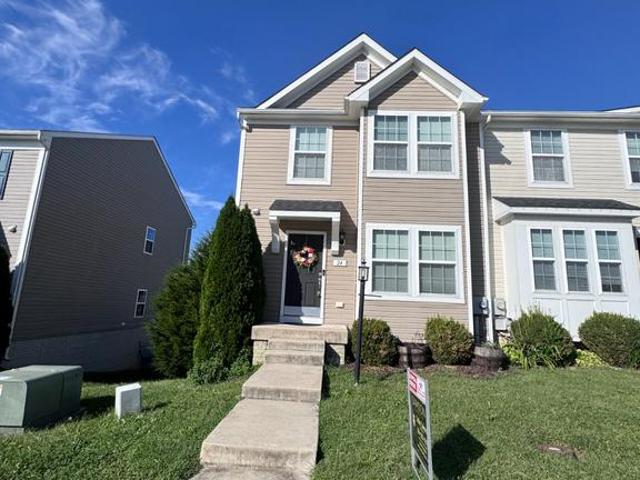 Townhouse for sale in Kensington Terrace, Martinsburg
