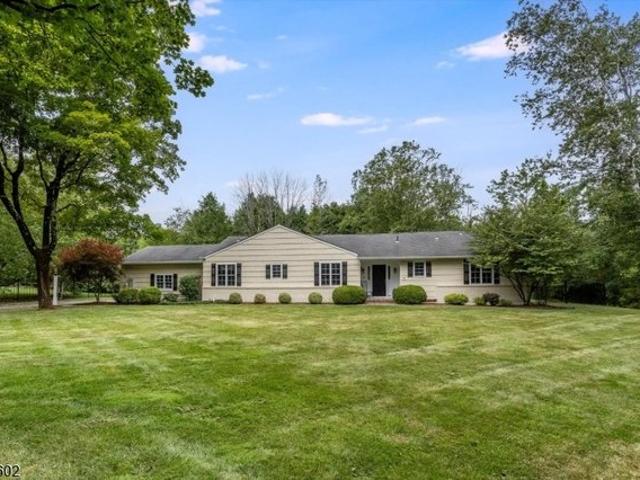 House for sale in Mendham, New Jersey