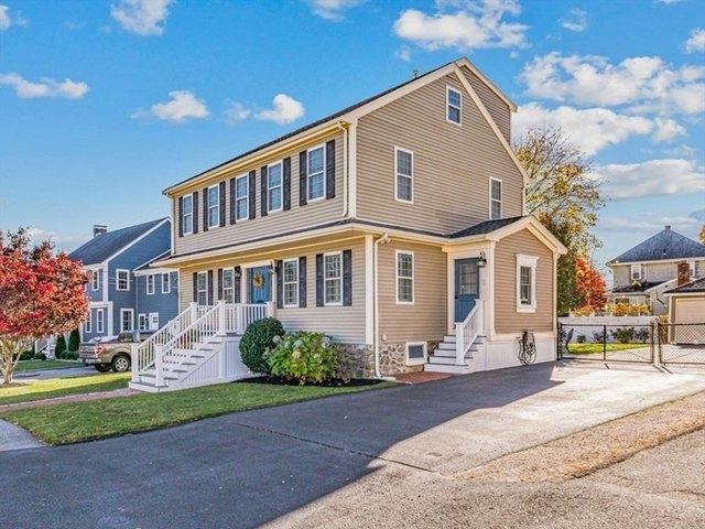 House for sale in Braintree, Massachusetts