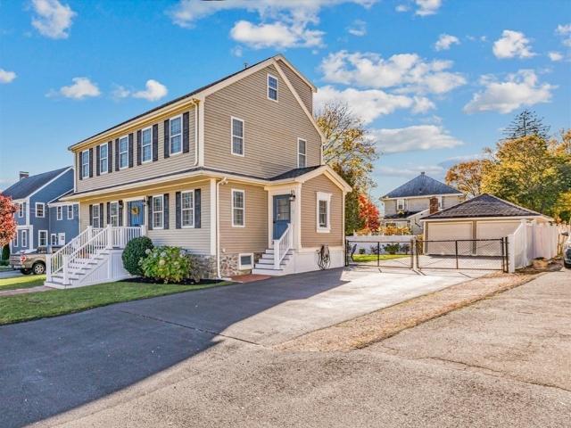 Property for sale in Braintree, Massachusetts