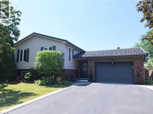 House for sale in Caledonia, Ontario