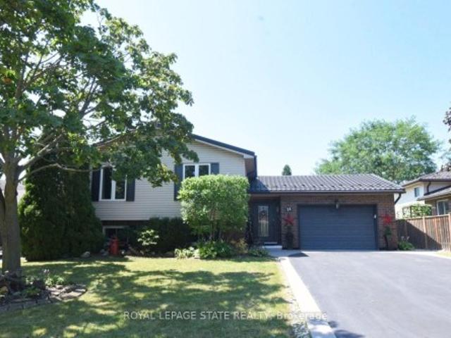 House for sale in Caledonia, Ontario