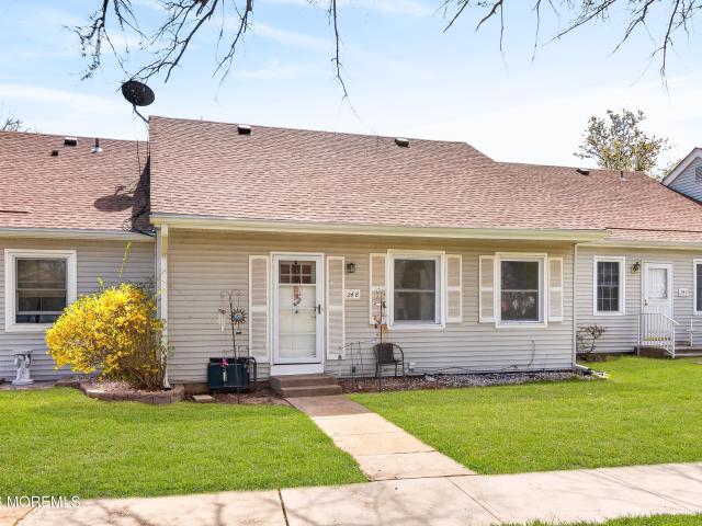 House for sale in Monmouth, New Jersey