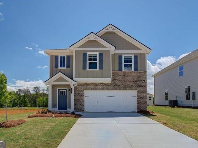 House for sale in Fairburn, Georgia