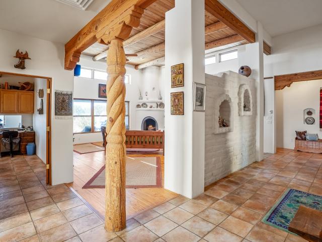 House for sale in Lamy, New Mexico