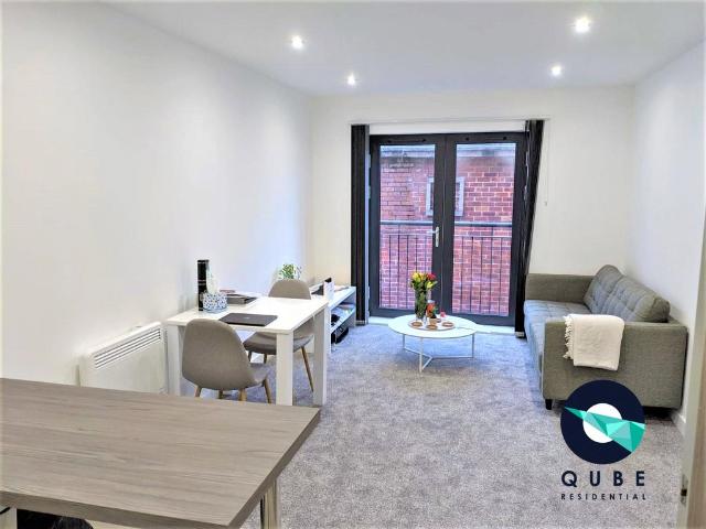 Apartment for rent in Avenham, Higher Bartle