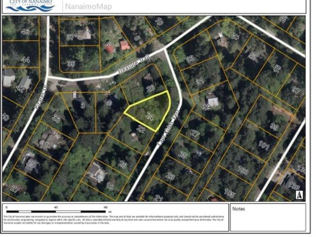 Land for sale in Protection Island, Nanaimo