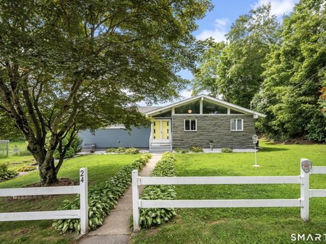House for sale in Norwich, Connecticut