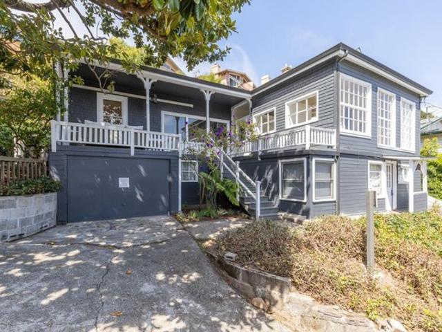 House for sale in Sausalito, California