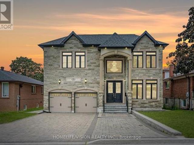 House for sale in Woburn, Ontario