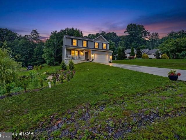 House for sale in Lavelle, Pennsylvania