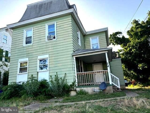 House for sale in Millville, New Jersey