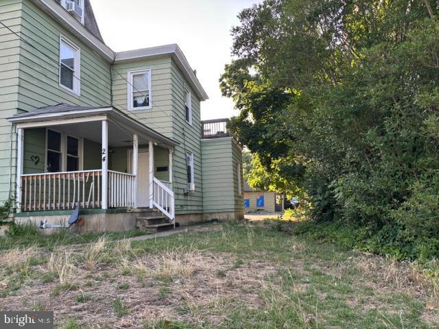 House for sale in Millville, New Jersey