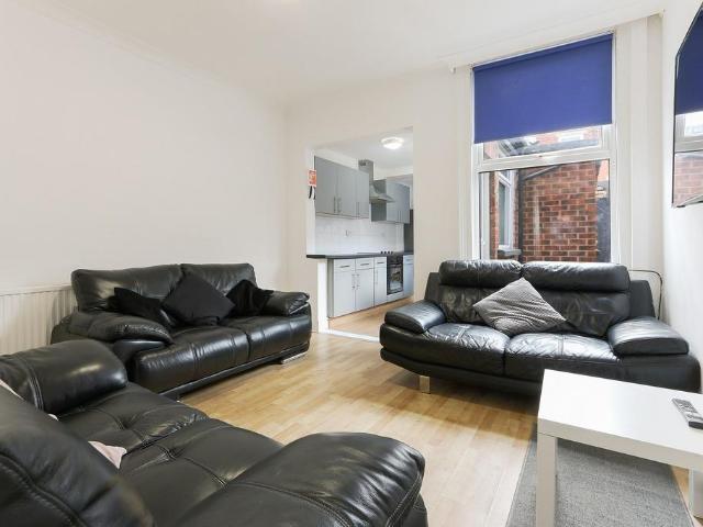House for rent in Sharrow, Sheffield