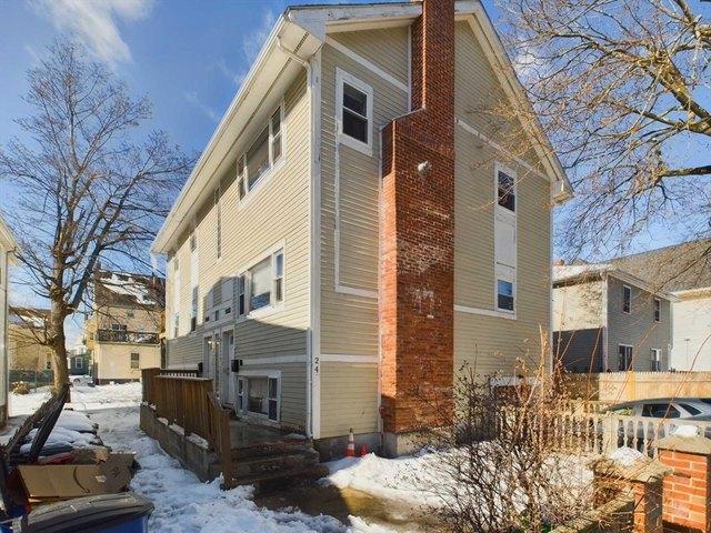 House for sale in Boston, Massachusetts
