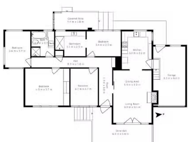 House for rent in Abington, New South Wales