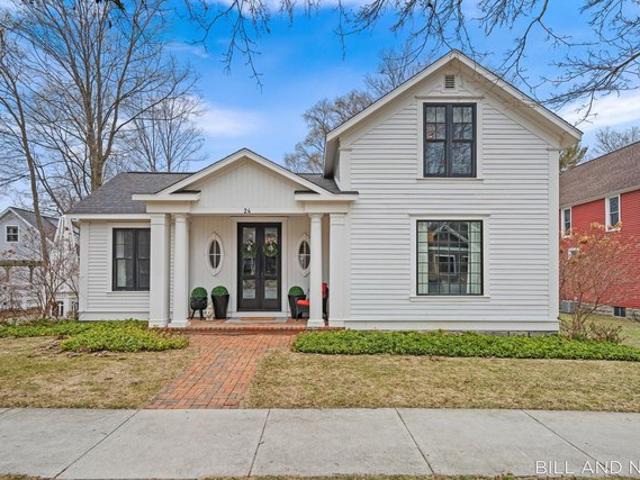 House for sale in Douglas, Michigan