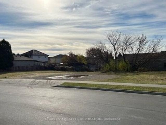 Land for sale in Ancaster, Ontario