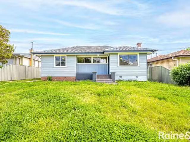 House for rent in Goulburn House for rent in Goulburn