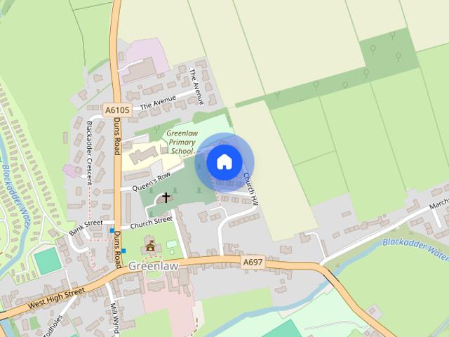 House for rent in Duns, Whiteside