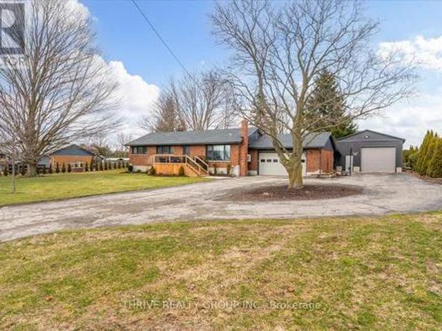 House for sale in Norwich, Ontario