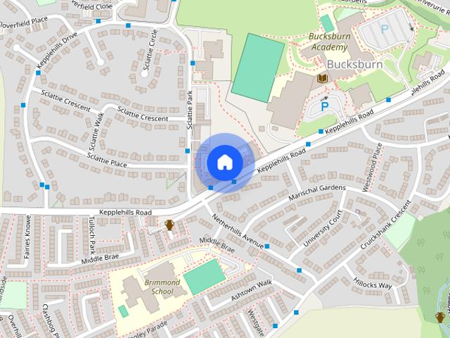 Apartment for rent in Ballindoch, Scotland