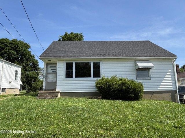 House for sale in New Castle, Kentucky