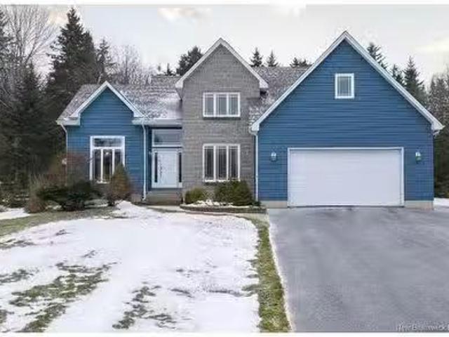 House for sale in Quispamsis, New Brunswick