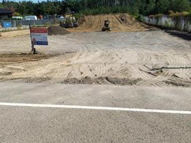 Land for rent in Innisfil, Central Ontario