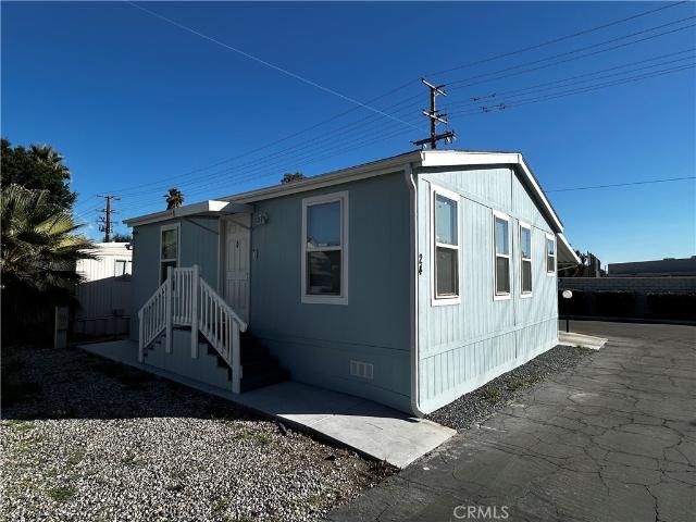 House for sale in Cathedral City, California