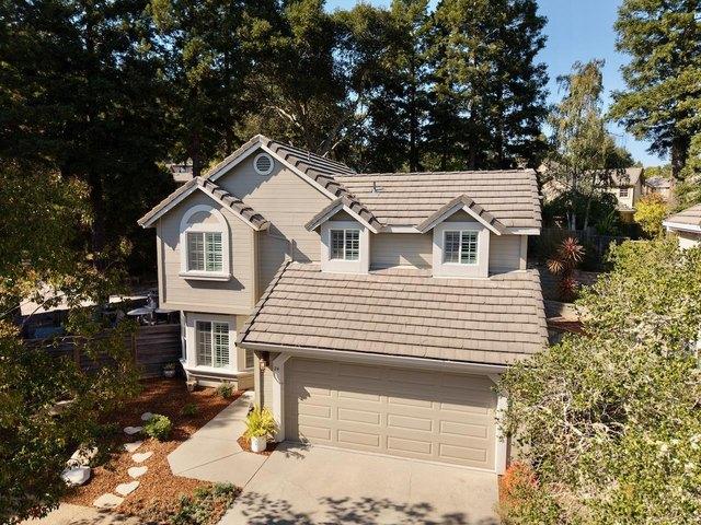 House for sale in Scotts Valley, Santa Cruz County