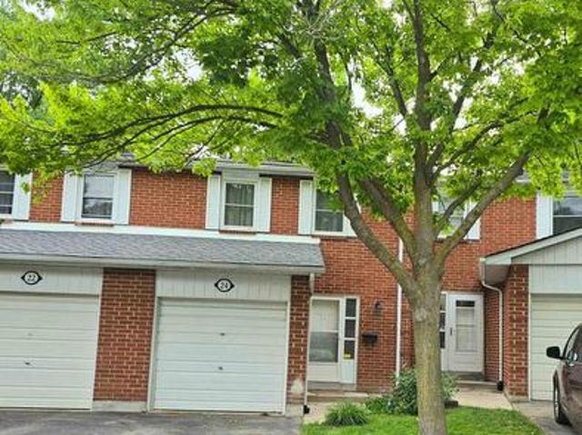 Townhouse for rent in York, Ontario