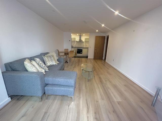 Apartment for rent in Chinatown, Liverpool