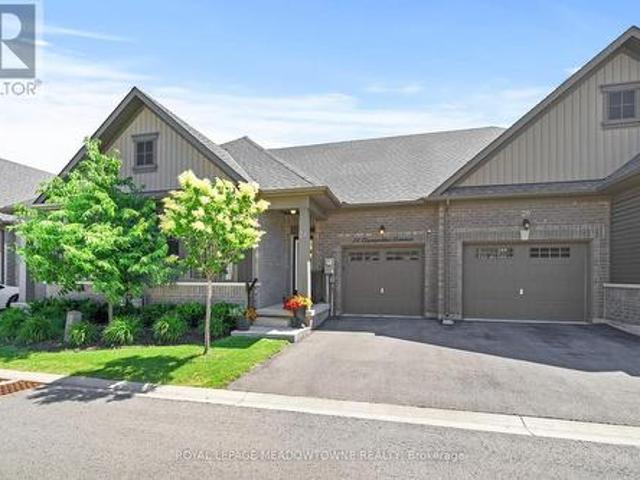 Townhouse for sale in Niagara, Ontario