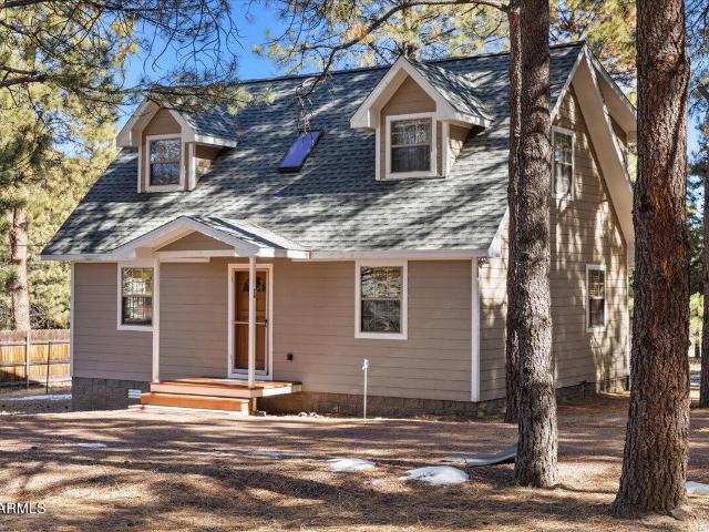 House for sale in Alpine, Arizona