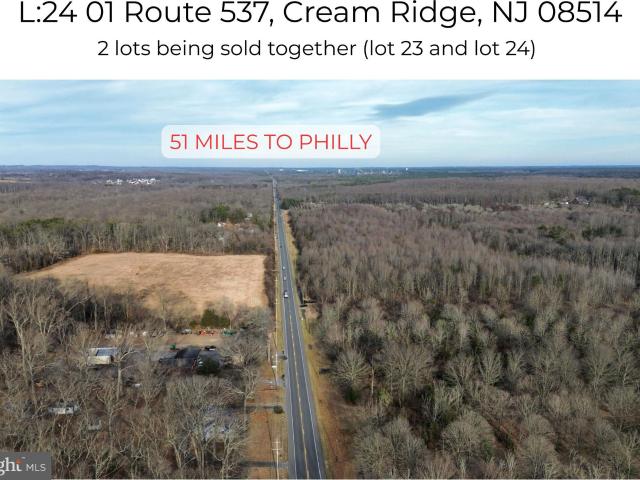 Land for sale in Monmouth, New Jersey