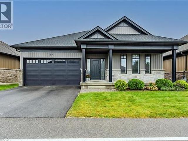 House for sale in Jarvis, Southwestern Ontario