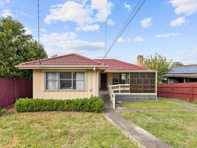 House for rent in Morwell, Victoria