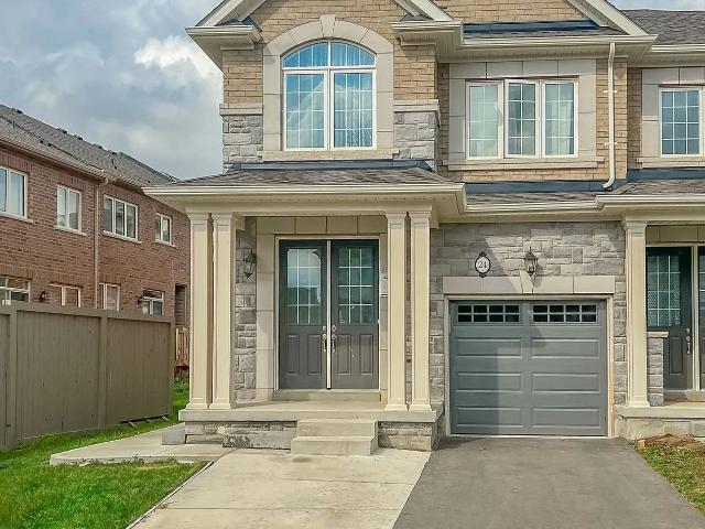 House for rent in Brampton, Golden Horseshoe