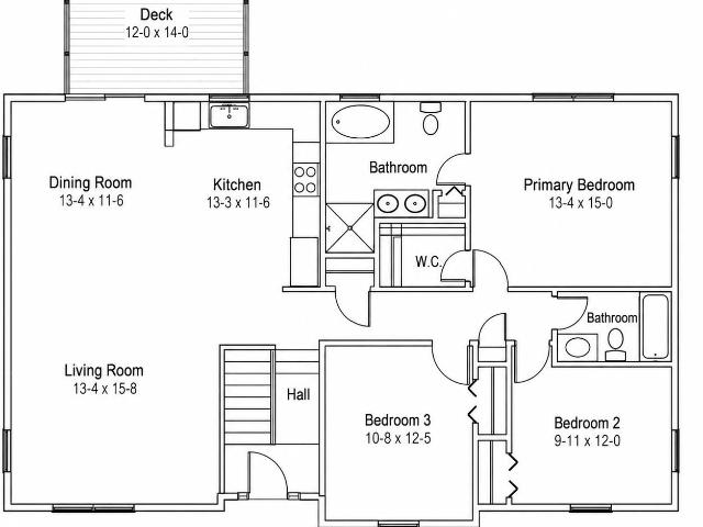 House for sale in Poughkeepsie, New York