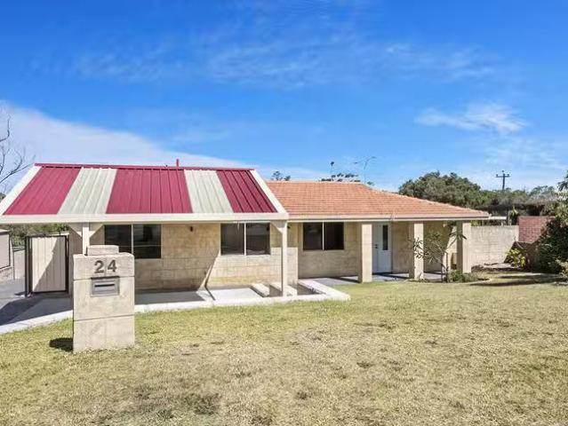 House for rent in Kallaroo, Western Australia