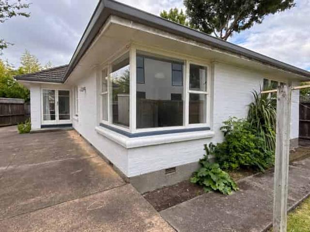 House for rent in Heathcote, Canterbury