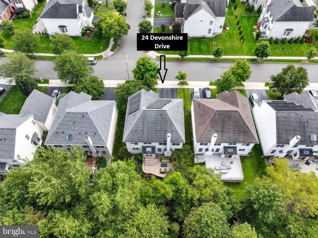 House for sale in West Windsor, Mercer County