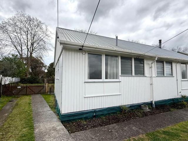 House for rent in Kawerau, Bay Of Plenty