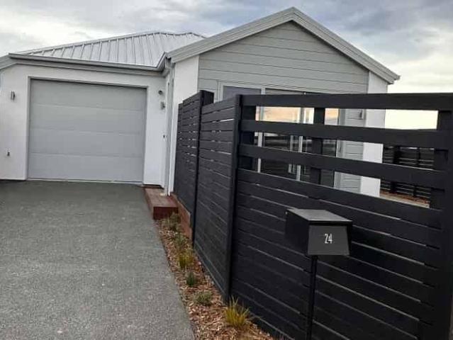House for rent in Belfast, Canterbury